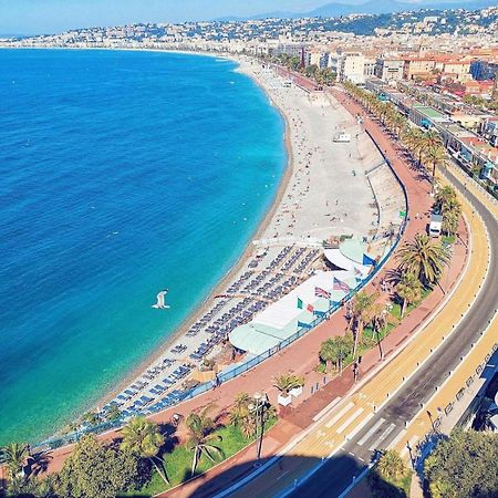 Logement Proche De La Plage Nice Luaran gambar
