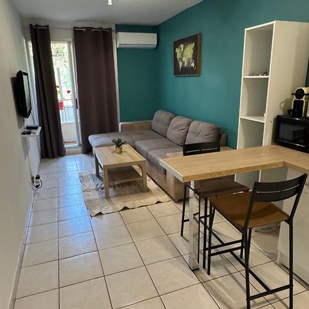 Logement Proche De La Plage Nice Luaran gambar