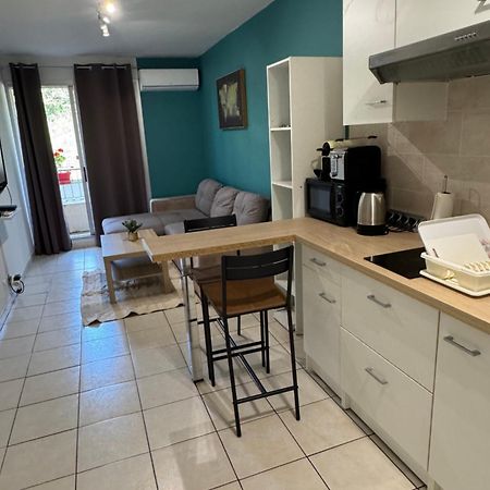Logement Proche De La Plage Nice Luaran gambar